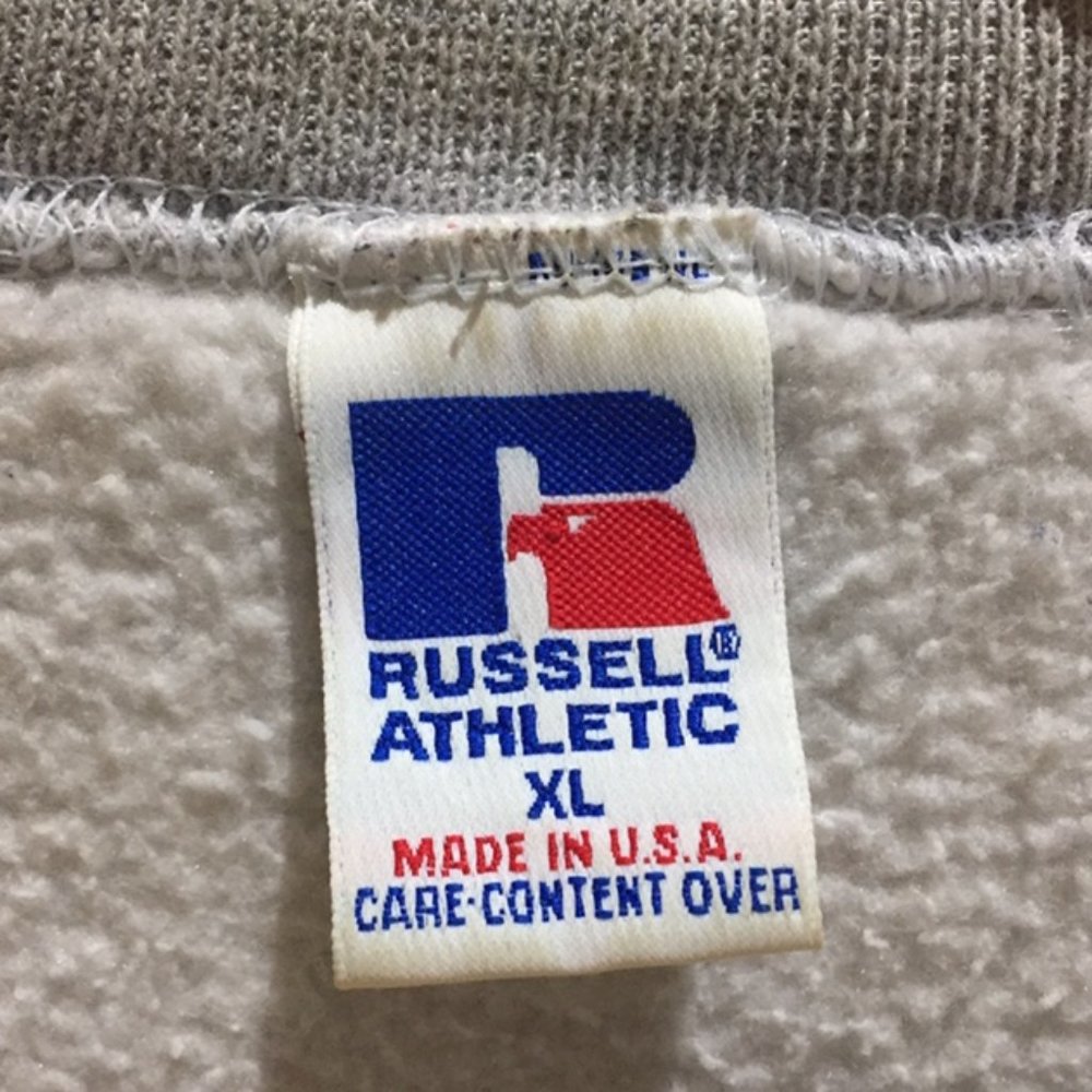 Champion x Russel Athletic Embroidered Crewneck - Picture 3 of 3